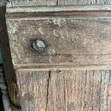 Oak door