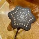 Syrian mother-of-pearl side table / side table