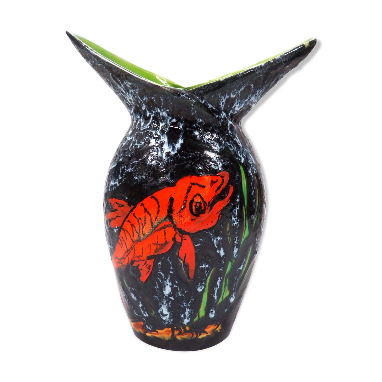 Vase Luc, Vallauris 1950