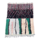 Modern Moroccan Carpet hand-woven wool, 200x285 cm