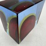 Sommerso Murano ashtray or pocket emptier 1960