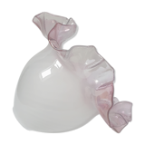 Retro glass tulip