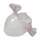 Retro glass tulip