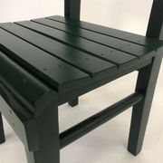 Vintage wooden chair