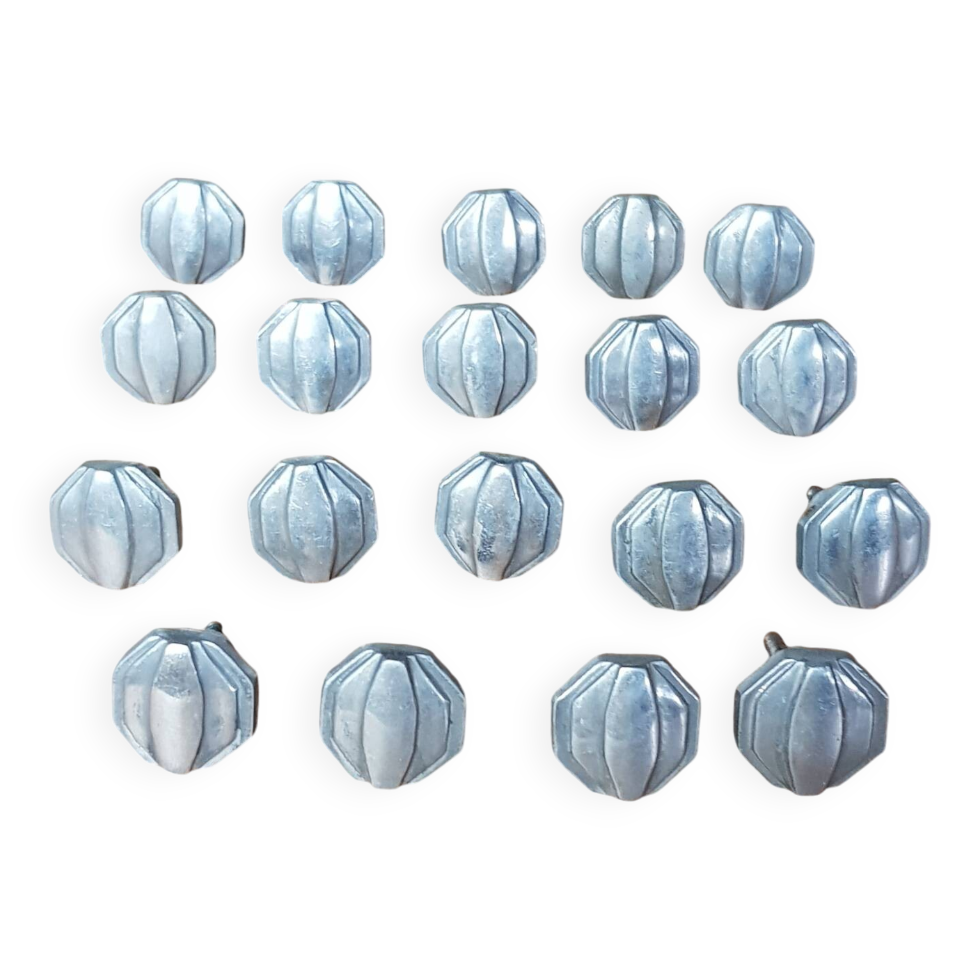 Boutons/poignées de meuble art déco