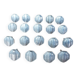 Art Deco furniture knobs/handles