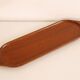 Vintage Scandinavian teak tray