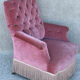 Toad armchair
