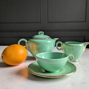 Service Art Deco B.Letalle France