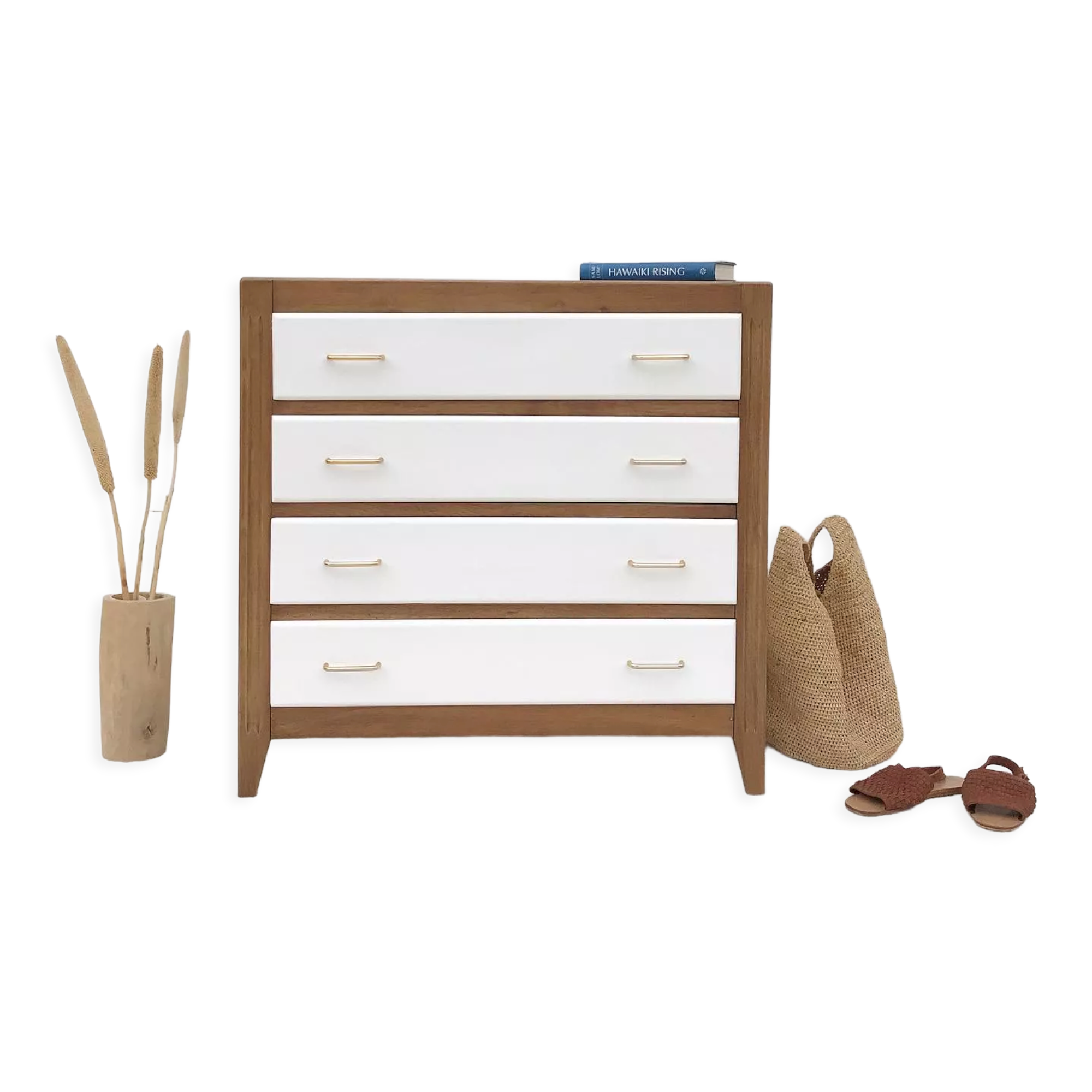 Vintage chest of drawers