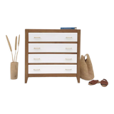 Vintage chest of drawers