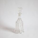 Carafe à décanter en forme de cloche de l'époque victorienne, Royaume-Uni, XIXe siècle