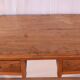 Old desk Burmese teak