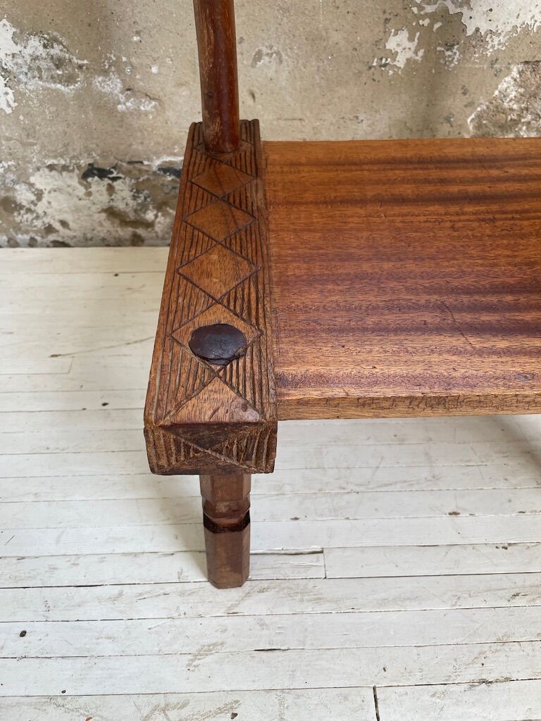 Low chair côte d'ivoire