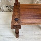 Low chair côte d'ivoire