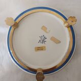 Cendrier ou vide poche porcelaine MTC