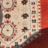 Oriental carpet wool pakistan  116x120cm