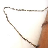 Large "bamboo" mirror 1900