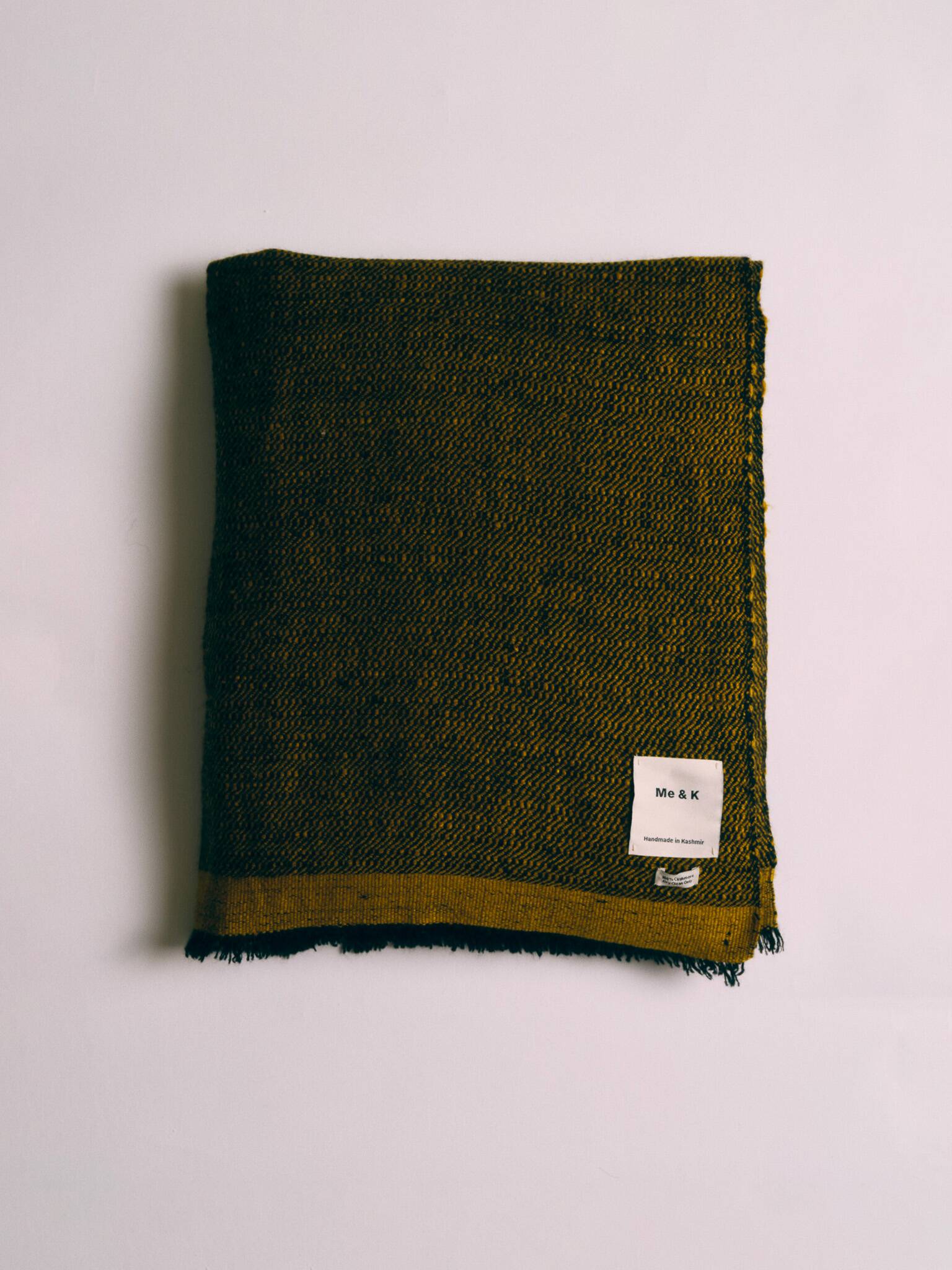 CASHMERE BLANKET