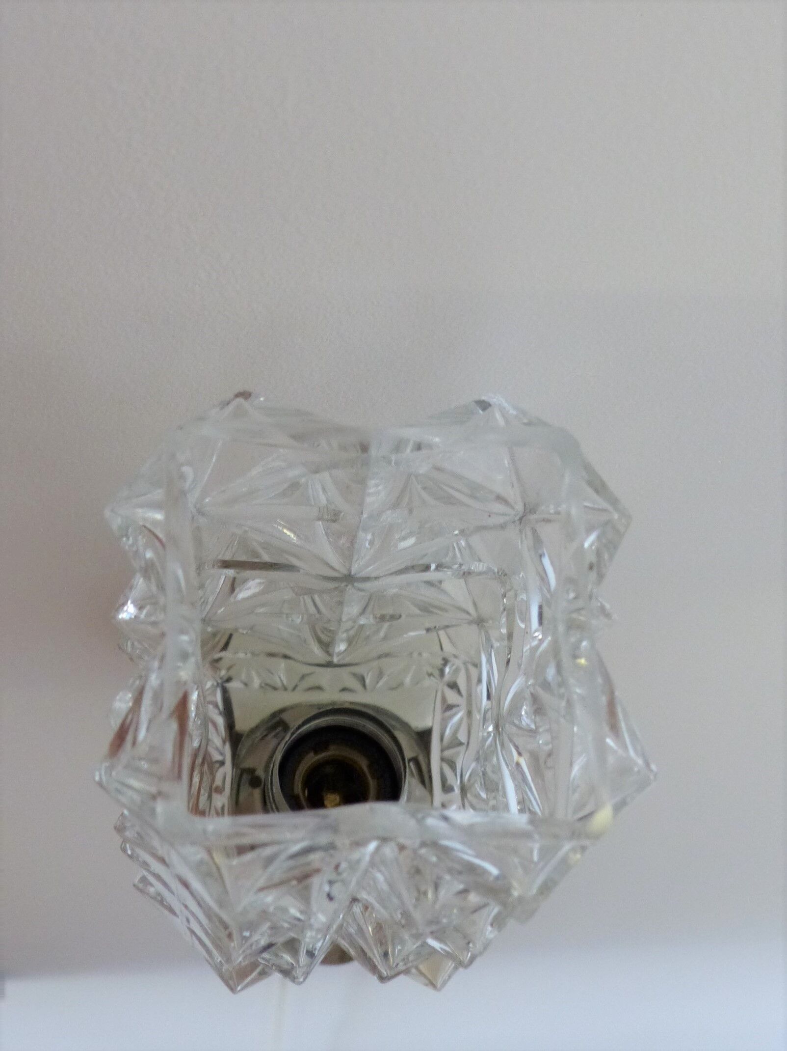 Wall lamp circa 1960