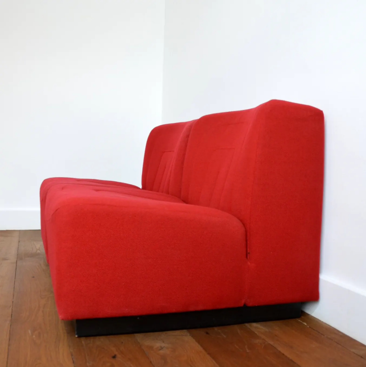 Pair of Novémila Designer Tito Agnoli vintage 1969s heaters