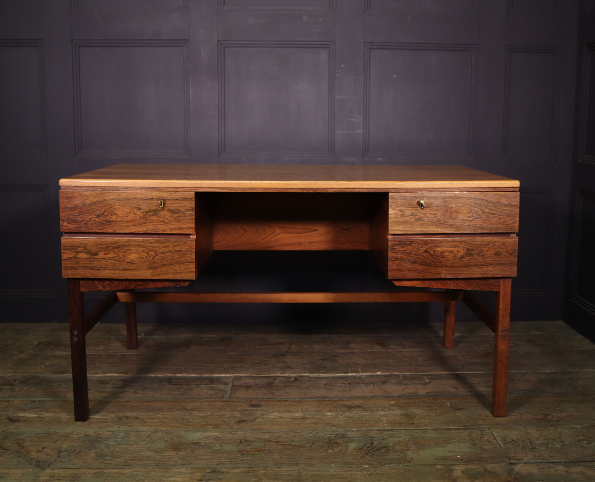Mid Century Danish Desk c1960