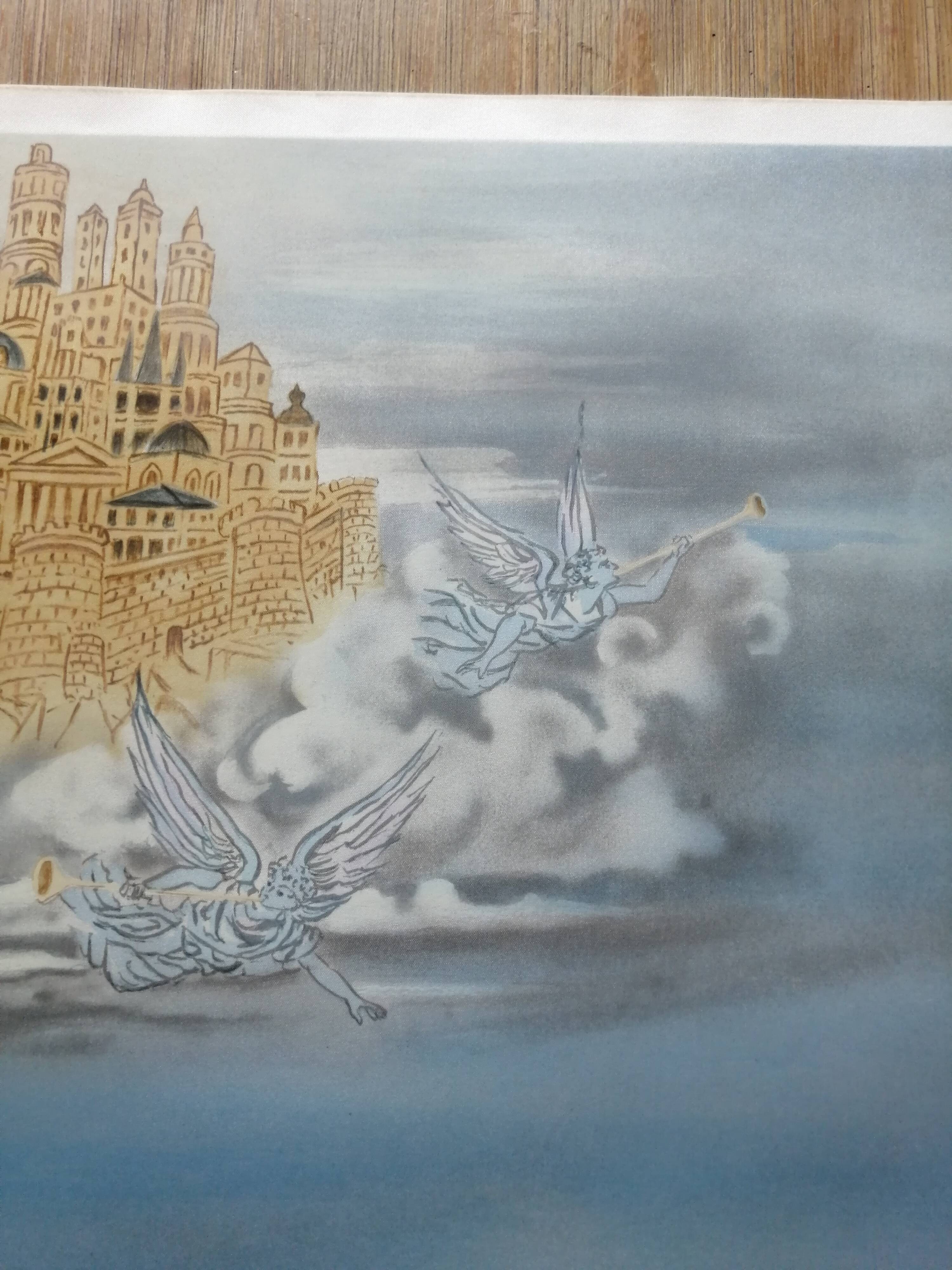The Celestial Jerusalem, Roger Chapelain Midy (1916–1992)