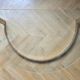 Rare Midcentury Side or Coffee Table, Friedrich Moller for Ronald Schmitt, 1970s