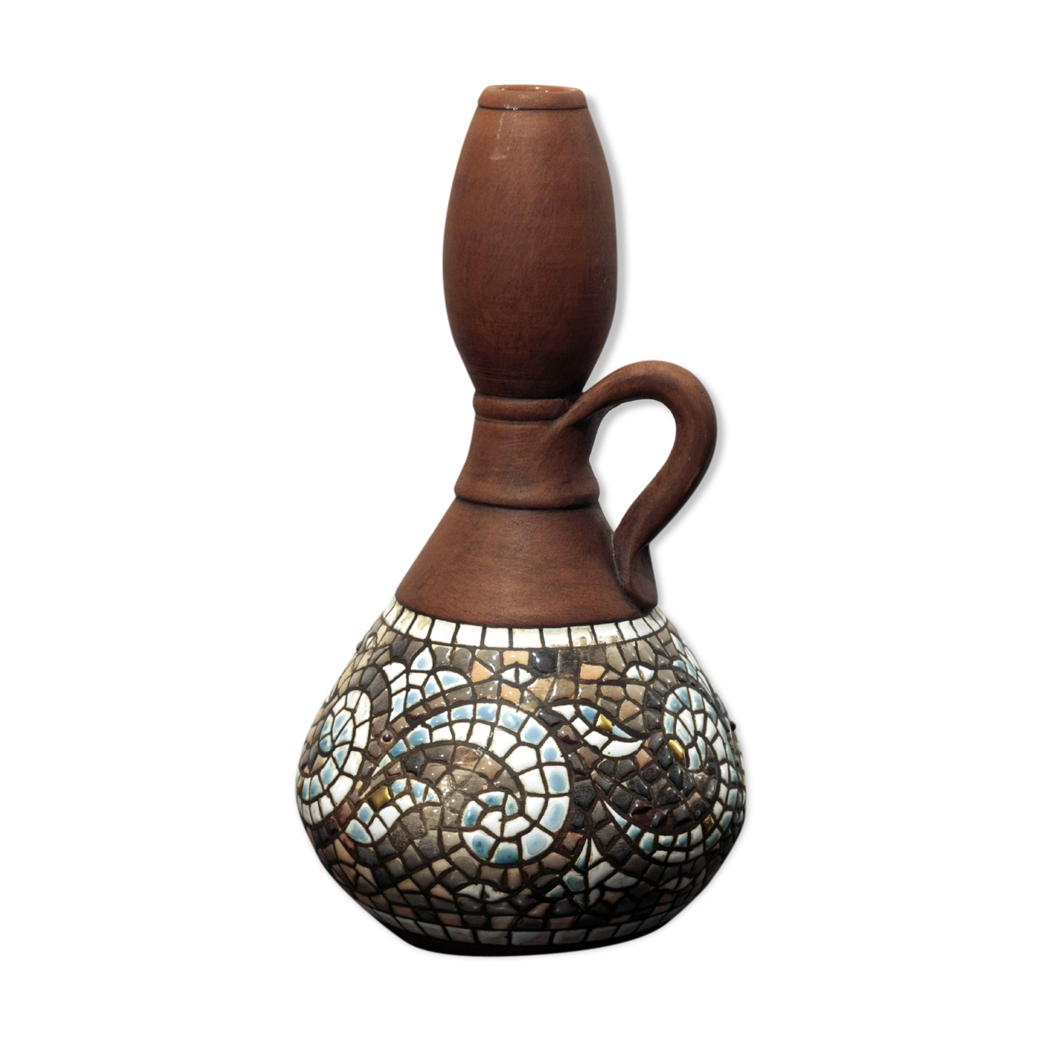 Ethnic vase