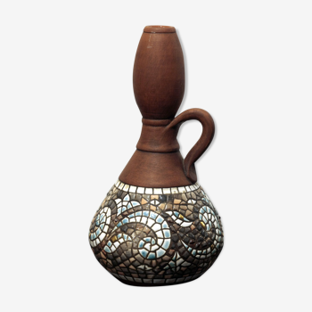 Ethnic vase