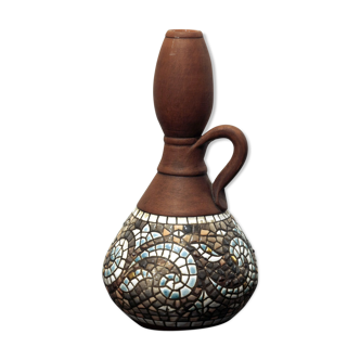 Ethnic vase