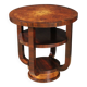 Table d'appoint Art Déco de la première moitié du XXe siècle