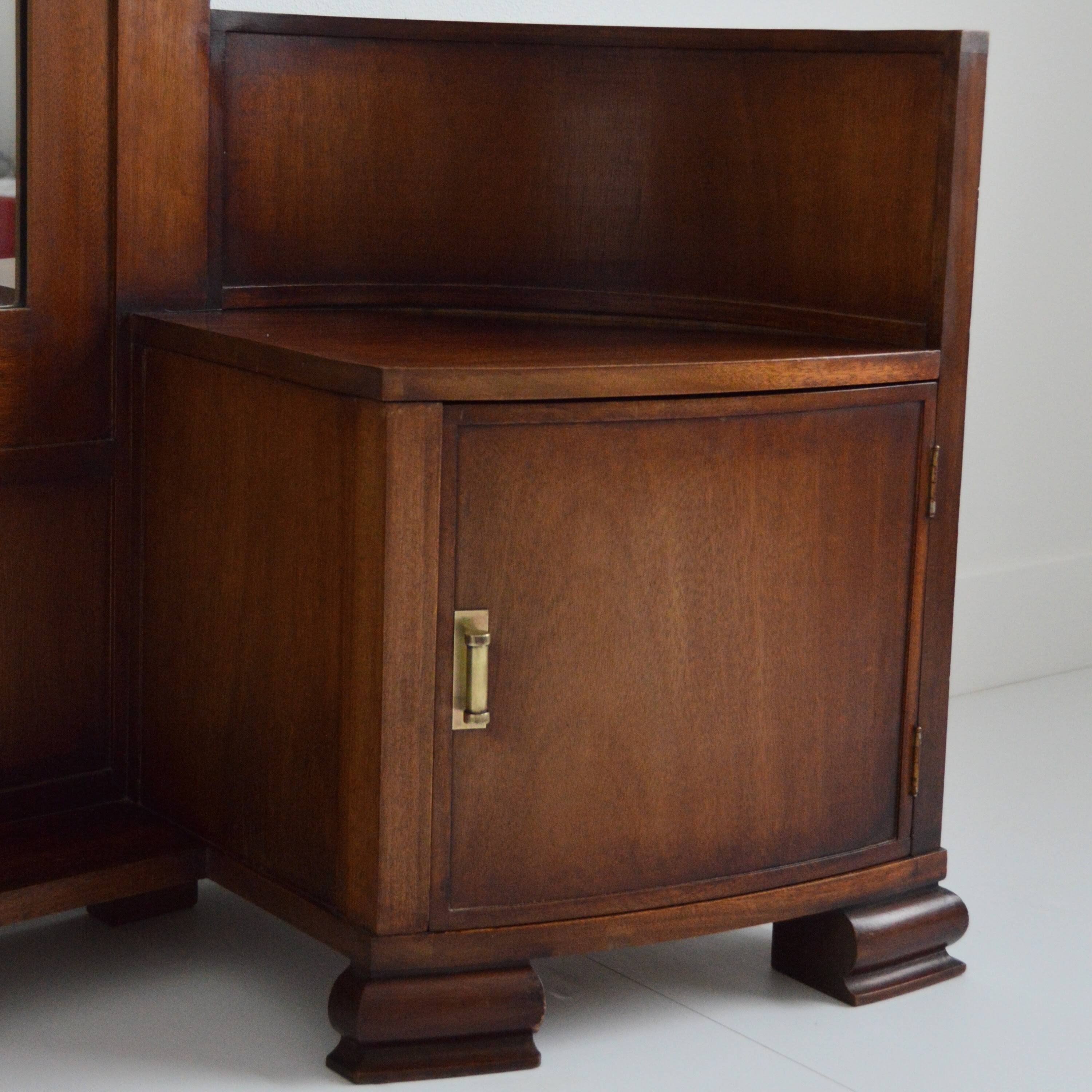 Hairdresser / Art Deco Entrance Furniture 1930