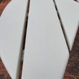 3 coffee tables triconfort 1960