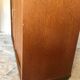 Mid century vintage sliding door line