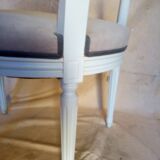 Cabriolet armchair