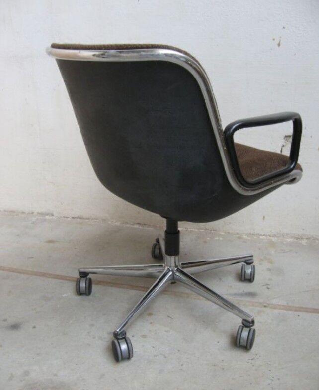 Fauteuil de bureau Charles Pollock