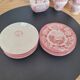 English porcelain coffee set 22 pieces