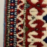 Turkish bergama rug 200x120 cm