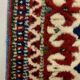 Turkish bergama rug 200x120 cm