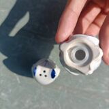 Ceramic Salt and Pepper Shaker Owls