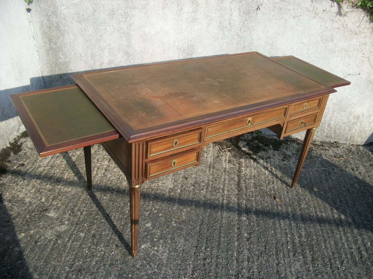 Louis XVI style desk