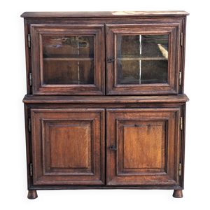 Ancien buffet vaisselier