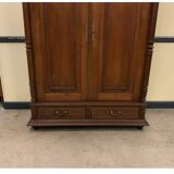 Antique Gründerzeit wardrobe