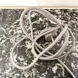 Metal workshop lamp