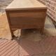 Low sideboard