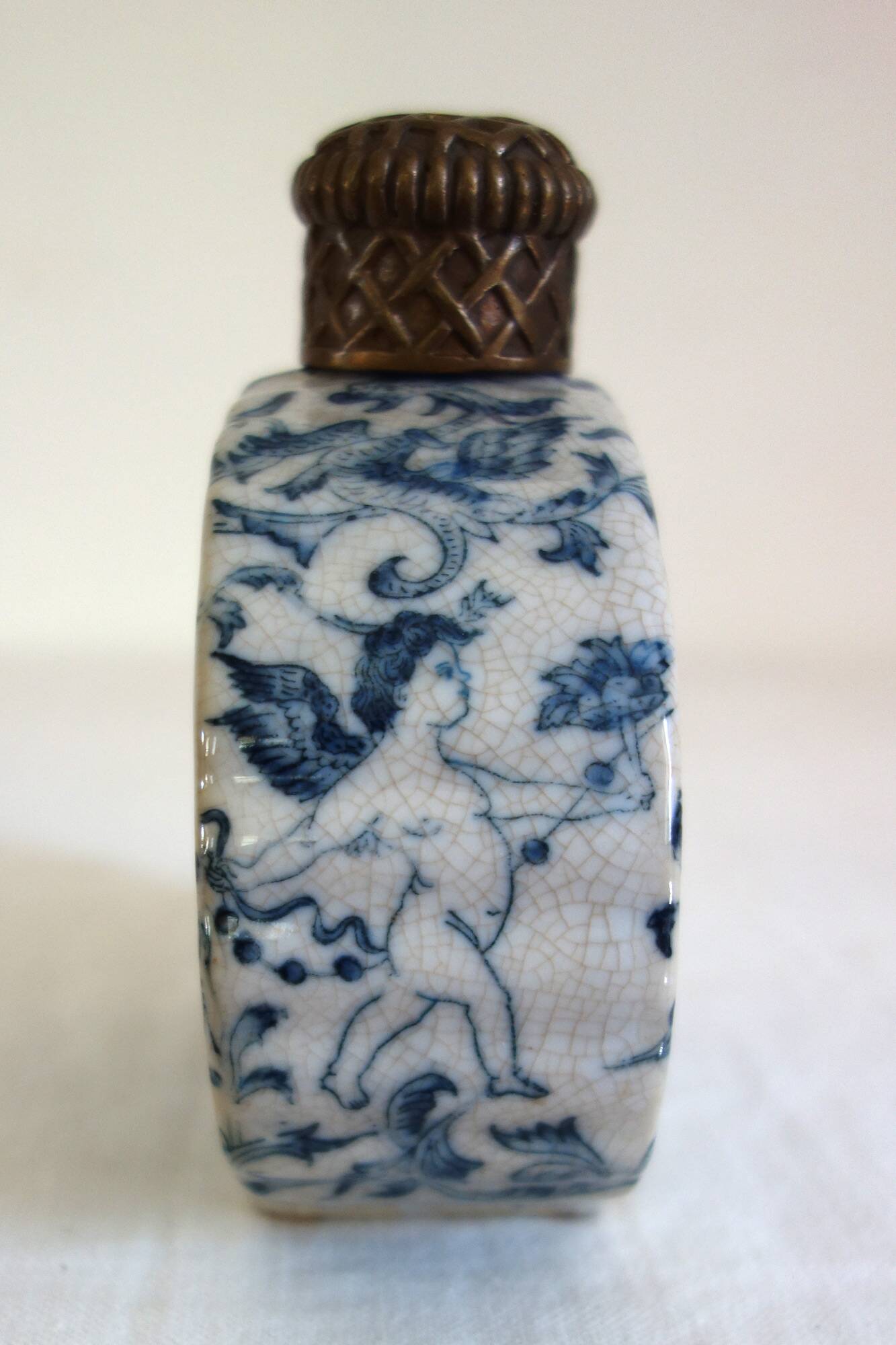 Fiole en porcelaine G & C Interiors Danemark