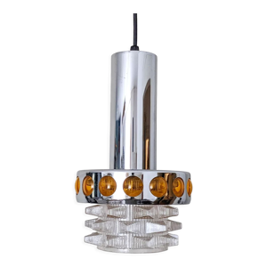 Suspension raak UFO orange