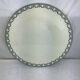 Old artisanal dish made in France Salins