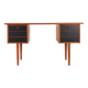 Teak desk, Danish design, 1960s, production: Denmark